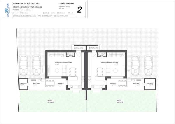 Vendesi 2 case unifamiliari a Biasca 5