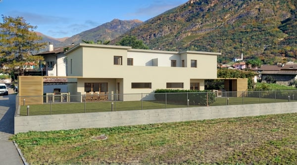 Vendesi 2 case unifamiliari a Biasca 1