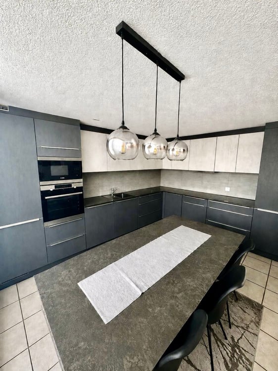 5.5-Zimmer-Doppelhaushälfte in Widnau 3