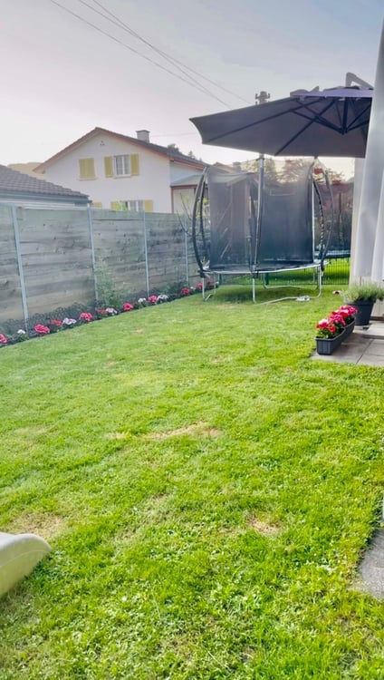 5.5-Zimmer-Doppelhaushälfte in Widnau 4