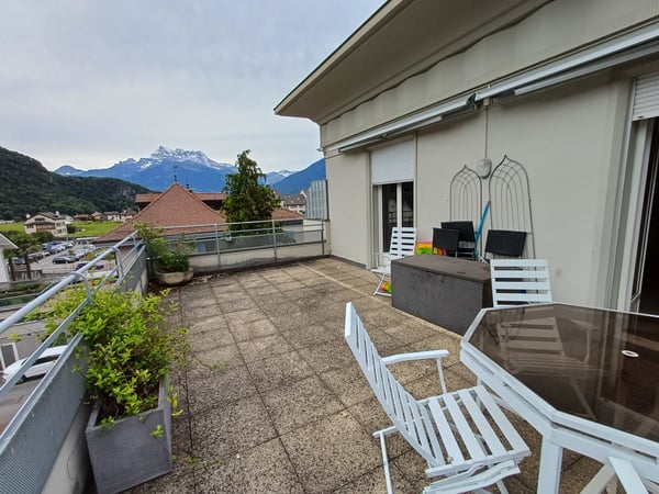 Appartement 3,5 pièces. Disponible dès le 1er juillet 2026 2