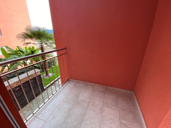 DISPONIBILE DA SETTEMBRE - 2.5 locali moderno ad Agno 7