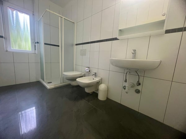 DISPONIBILE DA SETTEMBRE - 2.5 locali moderno ad Agno 5