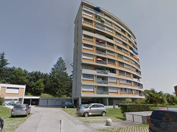 FINO A 3 MESI GRATUITI - 4.5 locali ristrutturato Coldrerio 13