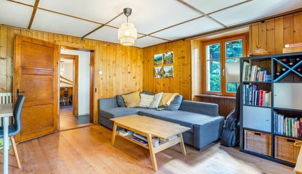 3.5-Zimmer-Wohnung mitten in der Natur ab September 2026 3