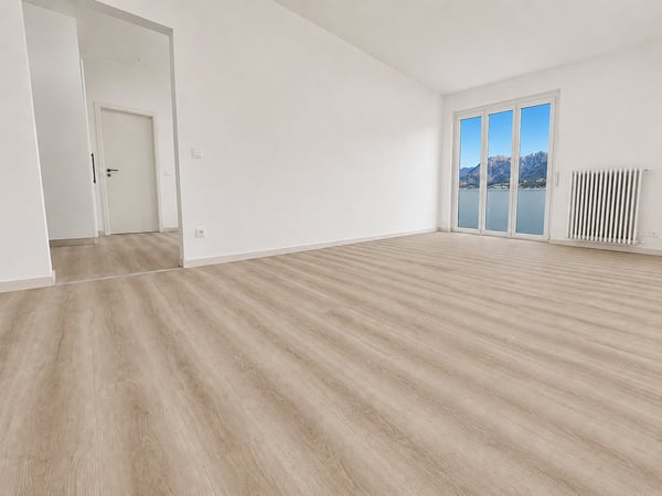 DISPONIBILE DA LUGLIO - 2.5 locali moderno a Chiasso 2