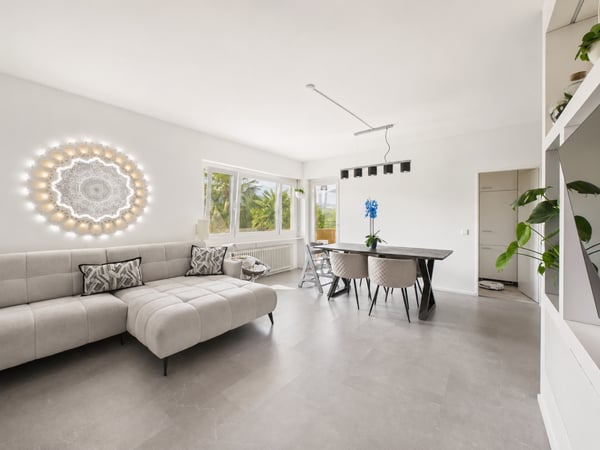 AMPIO 4.5 LOCALI CON PISCINA CONDOMINIALE E TERRAZZO 1