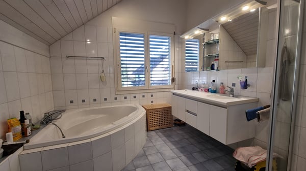 Stilvolles 5.5-Zimmer-Einfamilienhaus mit 507 m² Grundstück 5