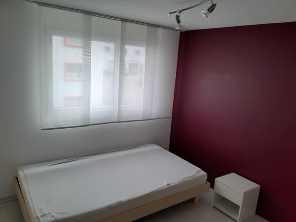 Mieten Zimmer inkl. PP 6