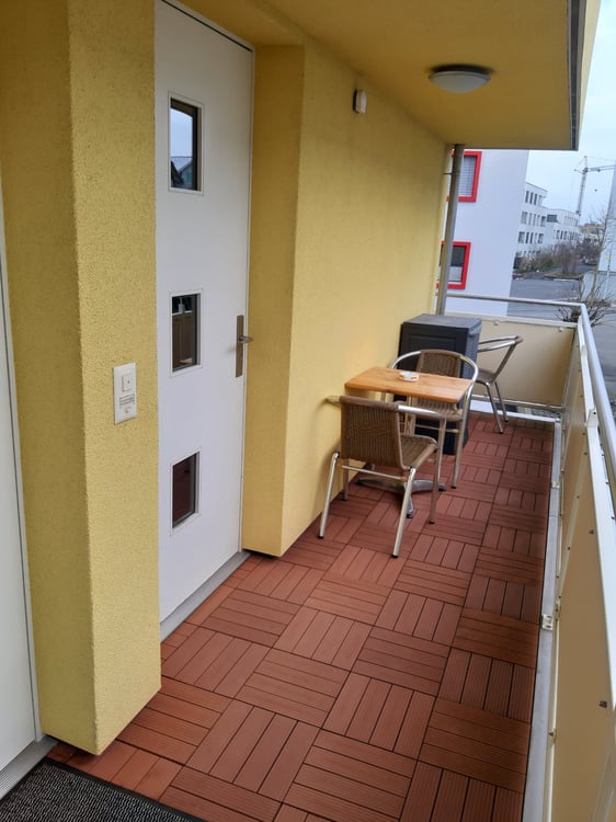 Mieten Zimmer inkl. PP 4