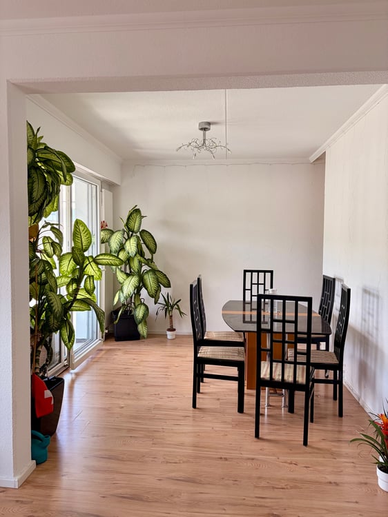 Spazioso appartamento di 4,5 locali con balcone 2
