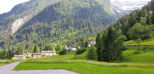 Kanton Tessin, Gemeinde Lavizzara-Piano di Peccia, Maggiatal 1