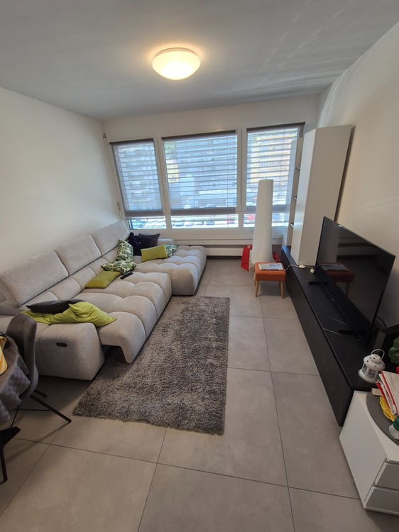 Moderno 2.5 di nuova costruzione Chiasso CHF 940/mese 3