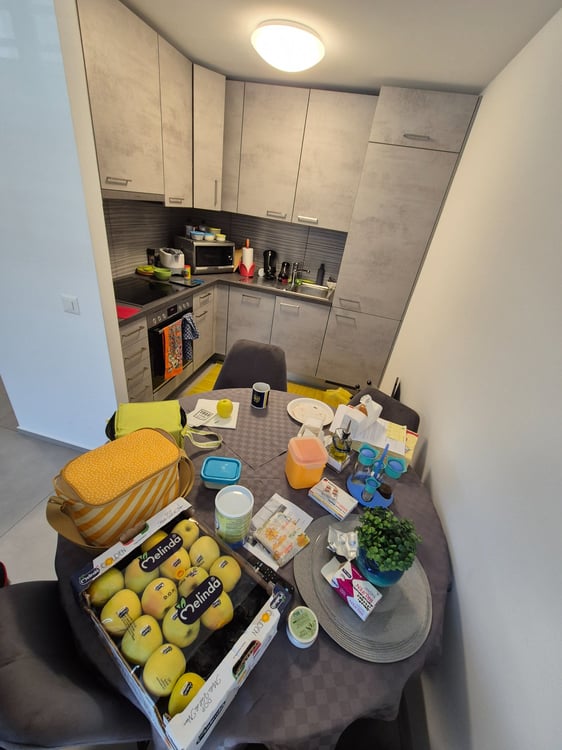 Moderno 2.5 di nuova costruzione Chiasso CHF 940/mese 5