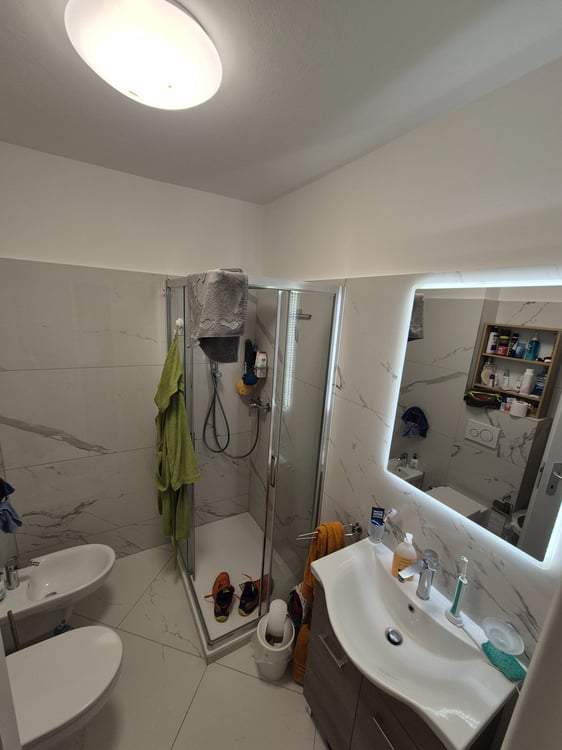 Moderno 2.5 di nuova costruzione Chiasso CHF 940/mese 2