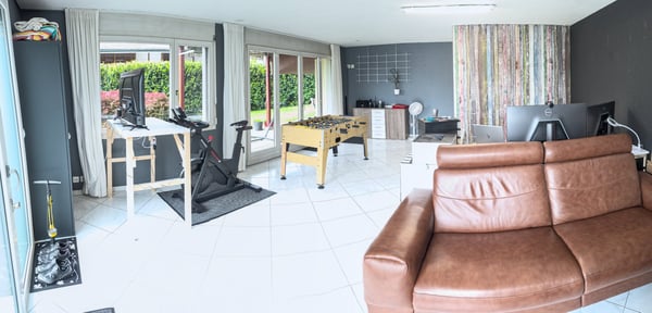 4.5-Zimmerwohnung im Zentrum Jegenstorf | 134 m² 4