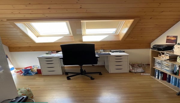 4.5 Zimmer Dachwohnung Emmental 3