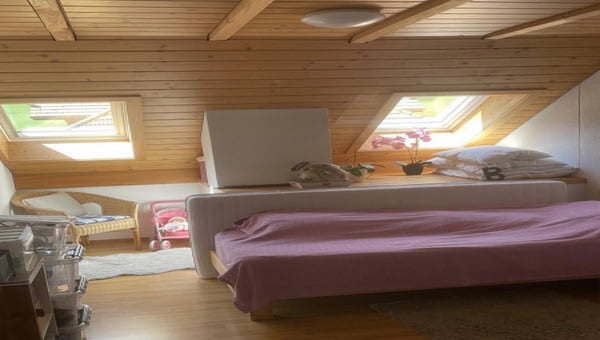 4.5 Zimmer Dachwohnung Emmental 5