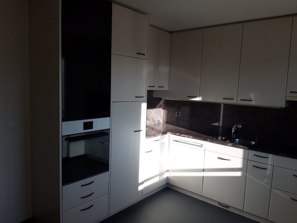 4-Zimmer-Wohnung mit Rigi-Sicht, Balkon, Sitzplatz & Garage 2