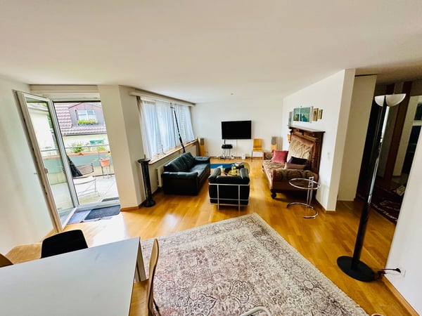1 furnished room for subletting, close to Zürich HB 5