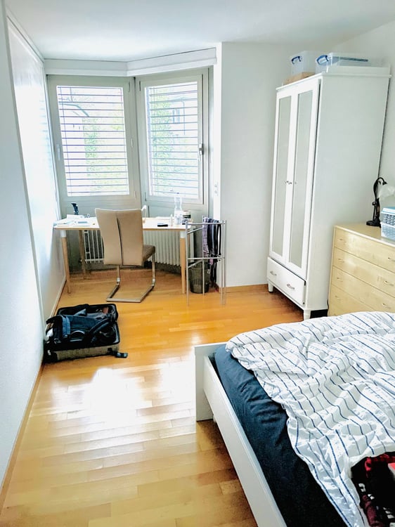 1 furnished room for subletting, close to Zürich HB 2