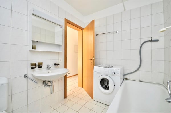 Ampio bilocale di 71 m² con terrazza coperta Sant'Antonino 4