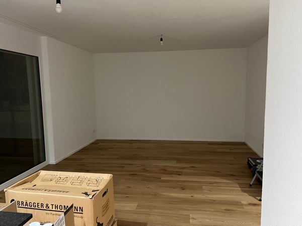 Nachmieter Neubau 3.5 Zimmerwohnung gesucht 2