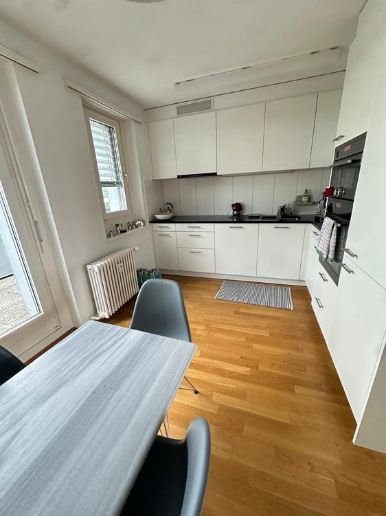 Attika-Wohnung mit 80m² Dachterrasse 4