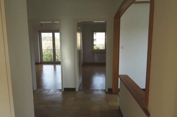 Sonnige 3.5-Zimmerwohnung 4