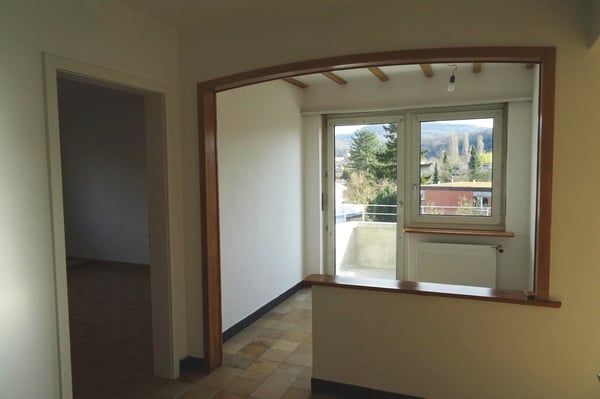 Sonnige 3.5-Zimmerwohnung 2