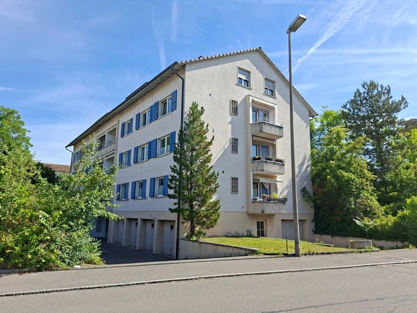 Sonnige 3.5-Zimmerwohnung 5