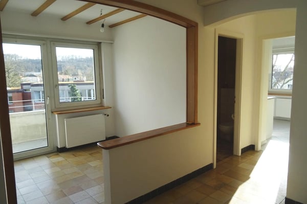 Sonnige 3.5-Zimmerwohnung 3
