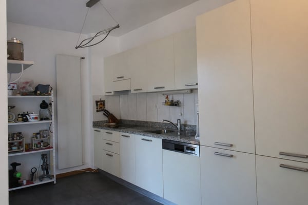 Subentro appartamento 3.5 locali Paradiso 3