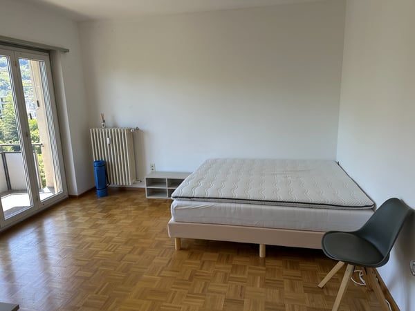 Si affittano camere ammobiliate a Lugano Loreto 3