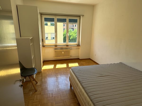 Si affittano camere ammobiliate a Lugano Loreto 4