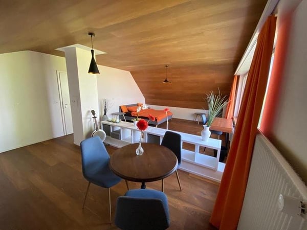 Möbliertes Studio nahe Zug ruhig & zentral 2