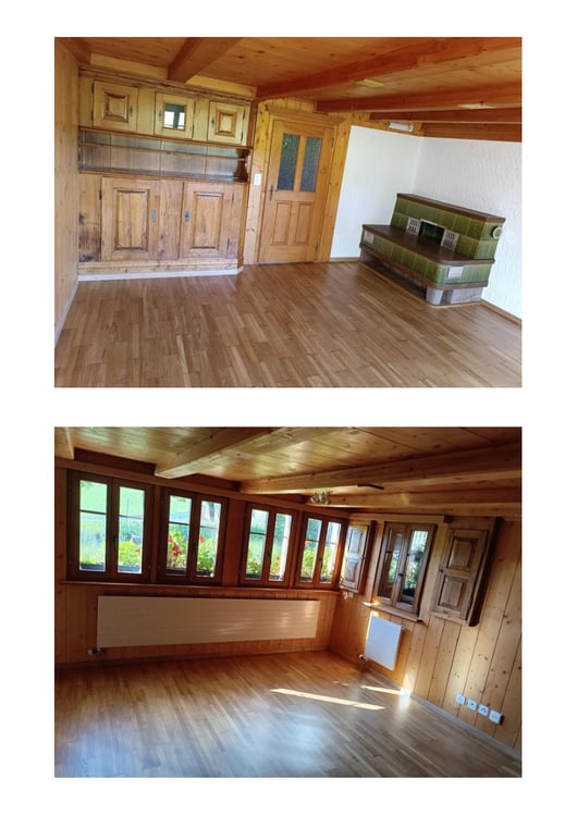 Altes Bauernhaus - Moderne Wohnung mit gehobener Ausstattung 4