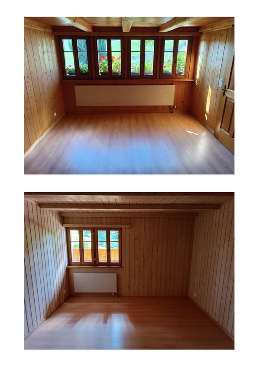 Altes Bauernhaus - Moderne Wohnung mit gehobener Ausstattung 5