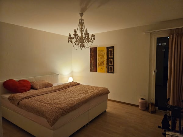 3 1/2 Zimmerwohnung Balkon Nähe Gütsch 3