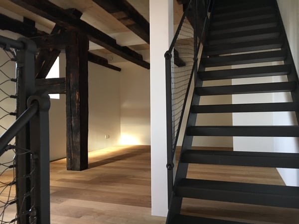 Grosszügige 4.5Zi dreistöckige Maisonette Wohnung 2