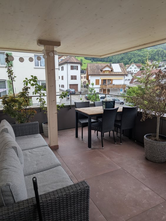 4.5 Zimmer Wohnung im Herzen von Schwyz 4