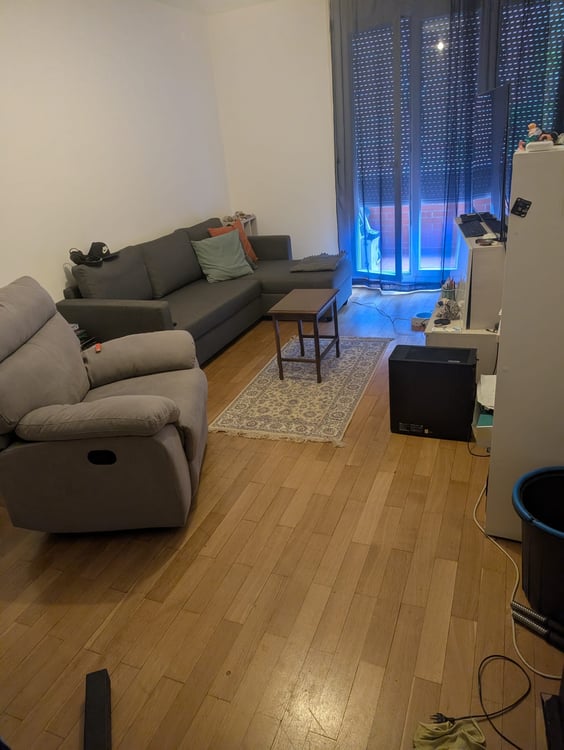 Cerco subentrante in questo bellissimo appartamento. 3