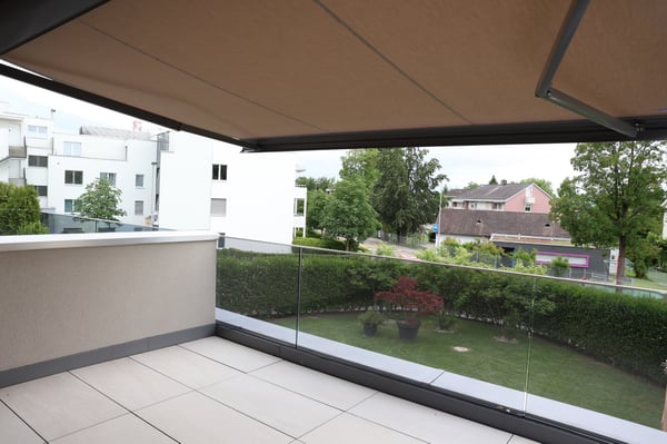 Exklusive 2 ½ Zimmer-Loft-Wohnung an zentraler Lage 4