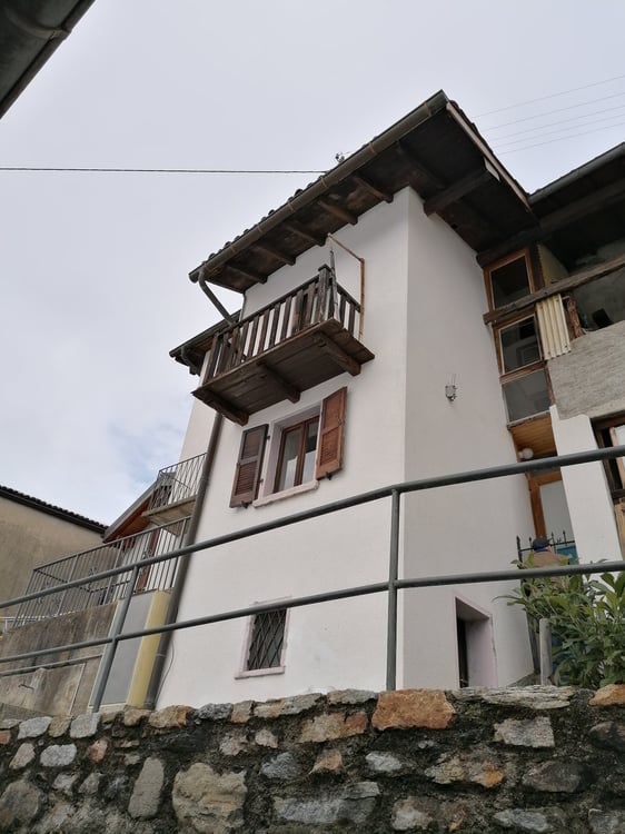 Casa di nucleo individuale primaria o secondaria 1