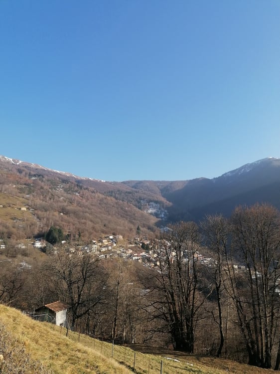 Casa di nucleo individuale primaria o secondaria 5