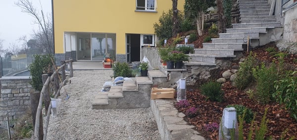Affitto casa vista lago 4