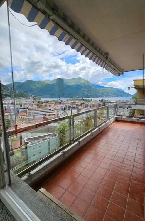? Cercasi subentrante ? Appartamento 3.5 locali a Lugano 2