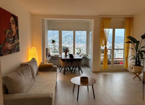 ? Cercasi subentrante ? Appartamento 3.5 locali a Lugano 3