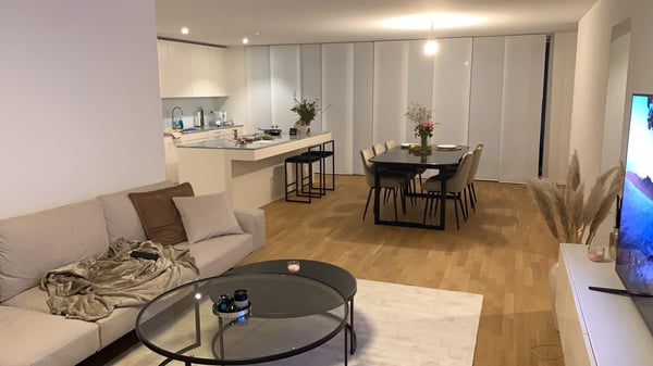 Attraktive 3.5-Zimmer-Wohnung im Eigentumsstandard 2