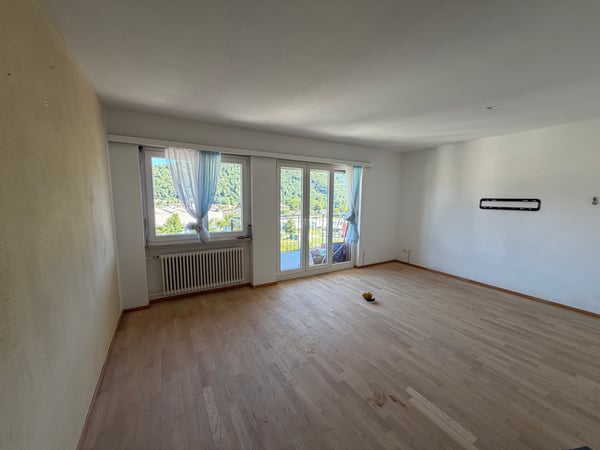 Ampio 4.5 locali con vista lago - Caslano/Pura 1